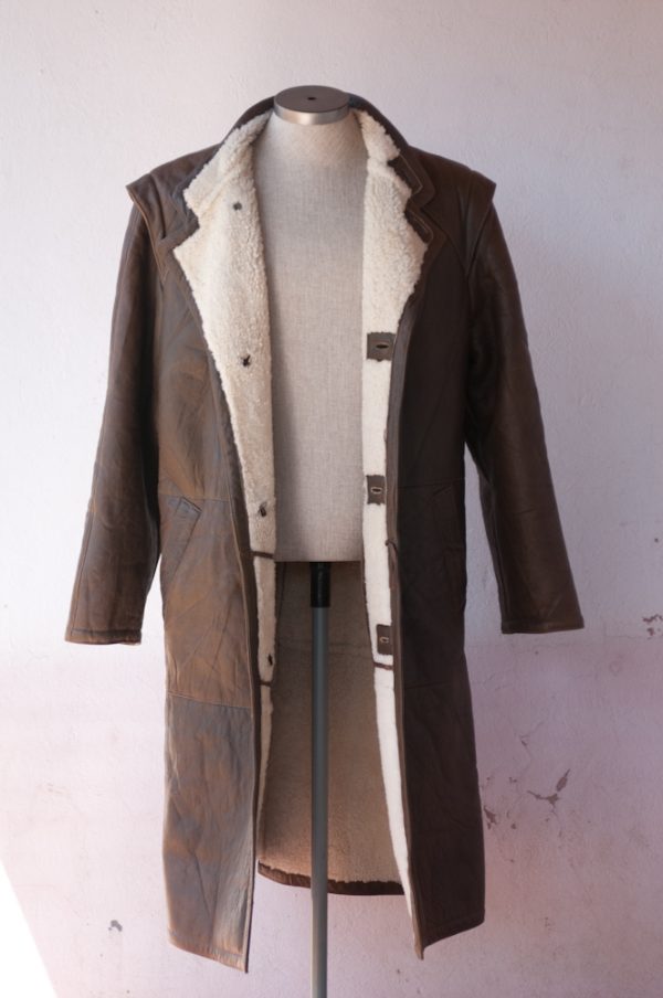 Shearling  Neusa Talla L/XL(H) - Imagen 2