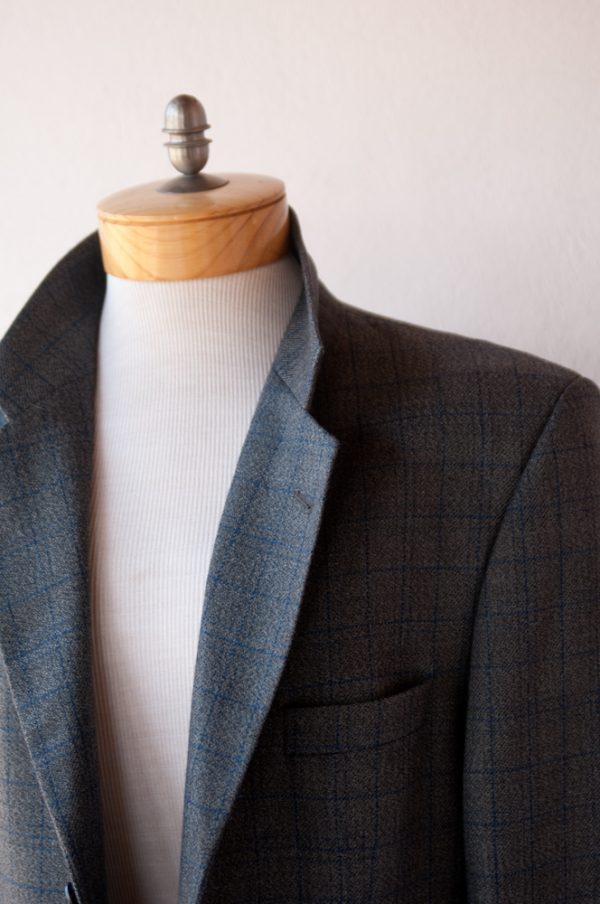 Blazer Barisal Gris azul - Imagen 2