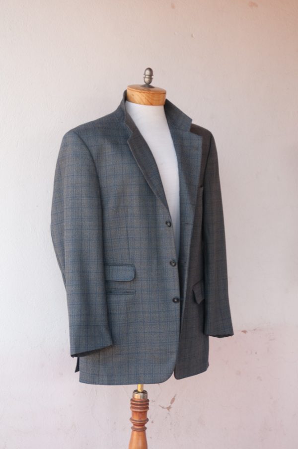 Blazer Barisal Gris azul - Imagen 3