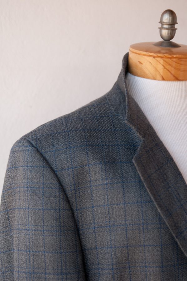 Blazer Barisal Gris azul - Imagen 4