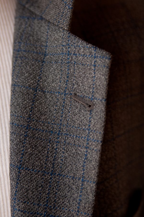 Blazer Barisal Gris azul - Imagen 6
