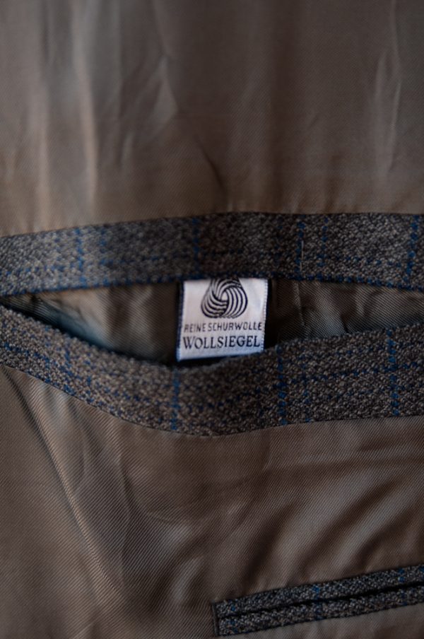 Blazer Barisal Gris azul - Imagen 10