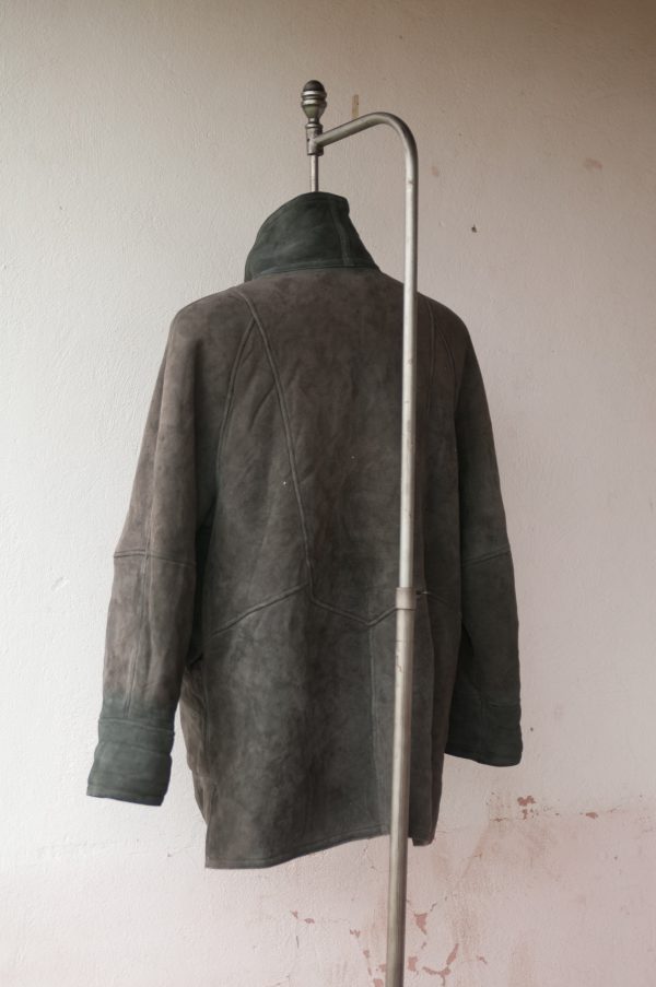 Shearling genuino Talla XL/XXL(H) - Imagen 4