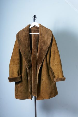 Shearling genuino Jil Sander