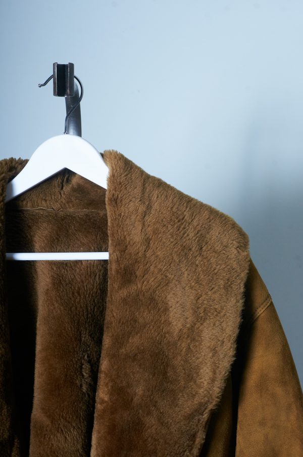 Shearling genuino Jil Sander - Imagen 2