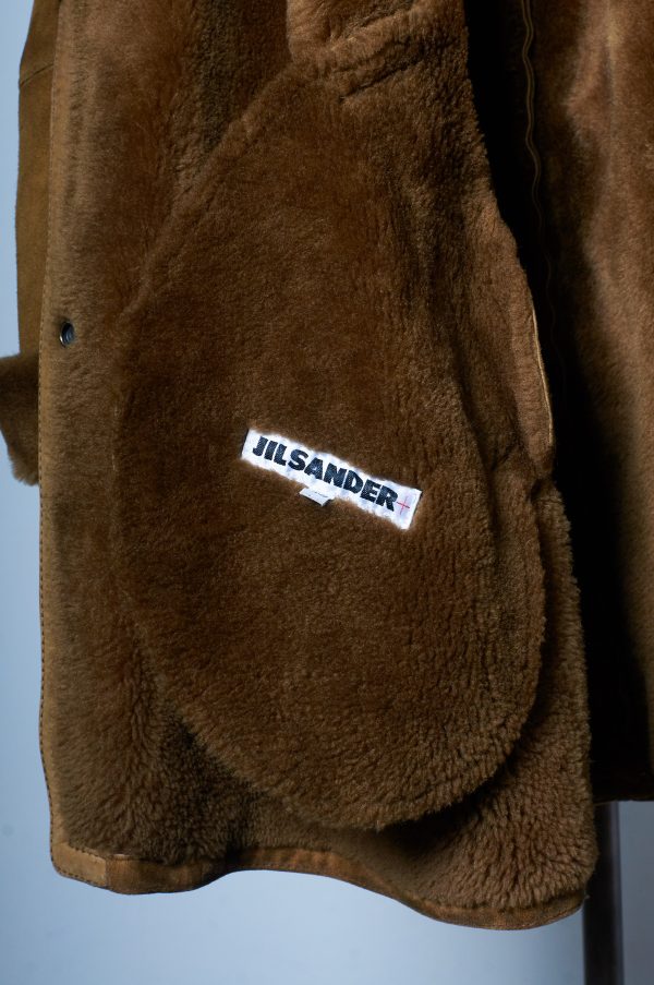 Shearling genuino Jil Sander - Imagen 4