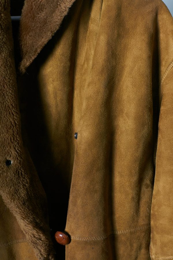 Shearling genuino Jil Sander - Imagen 6