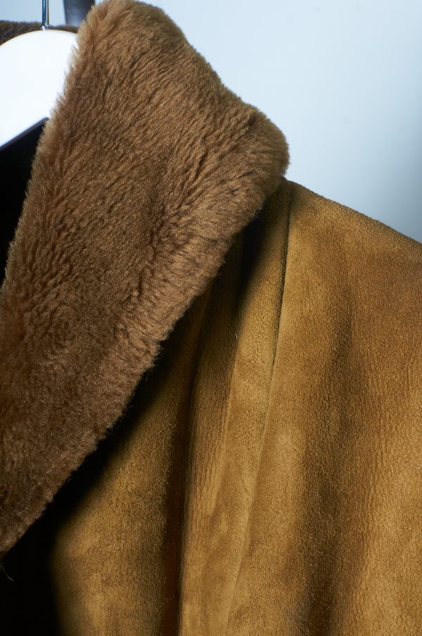 Shearling genuino Jil Sander - Imagen 7