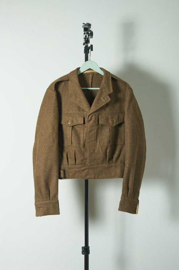 Chaqueta militar 1957 talla M(H)