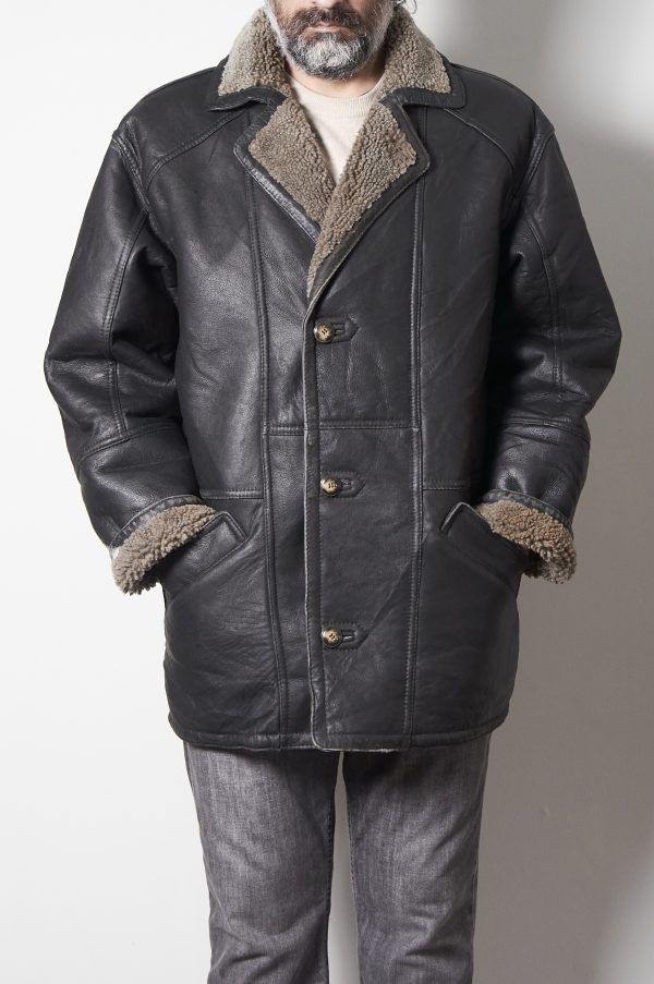 Shearling Arizona Talla L/XL (H) - Imagen 2