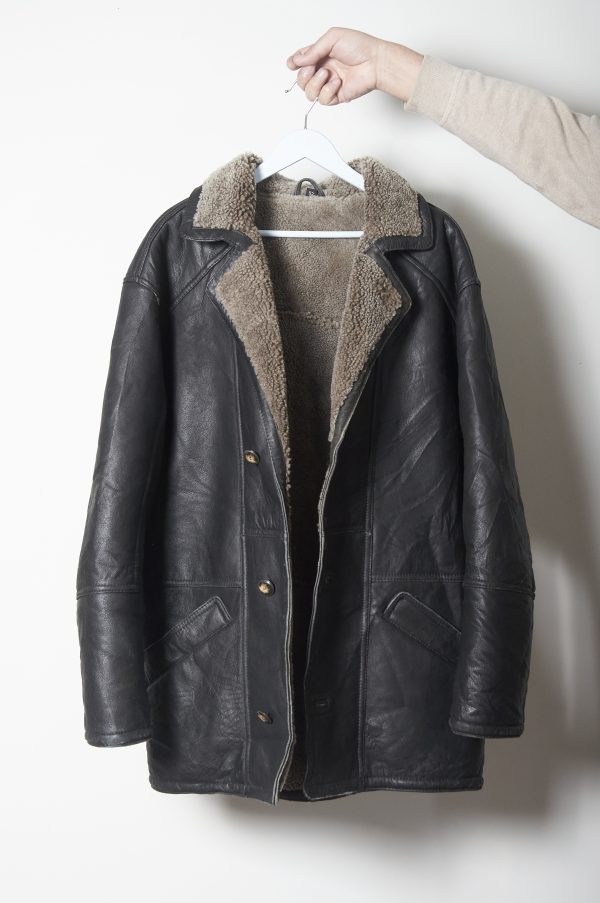 Shearling Arizona Talla L/XL (H) - Imagen 4
