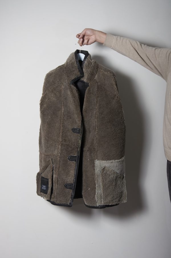 Shearling Arizona Talla L/XL (H) - Imagen 6