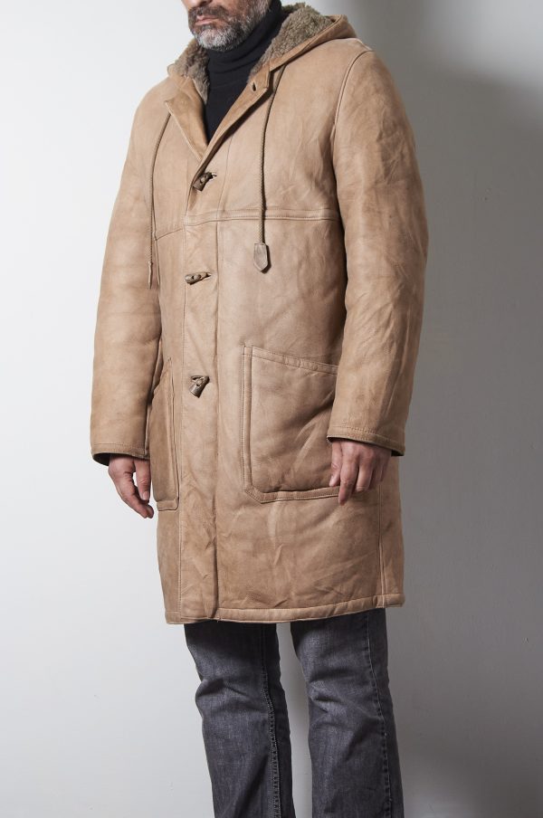 Shearling Montgomery Talla M/L(H)