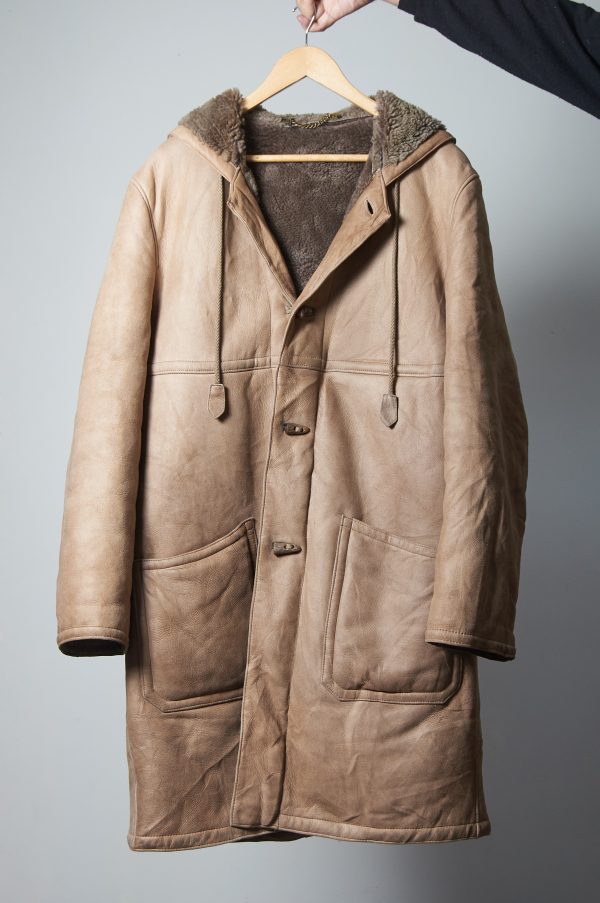Shearling Montgomery Talla M/L(H) - Imagen 3