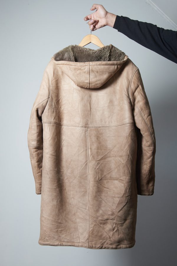 Shearling Montgomery Talla M/L(H) - Imagen 4