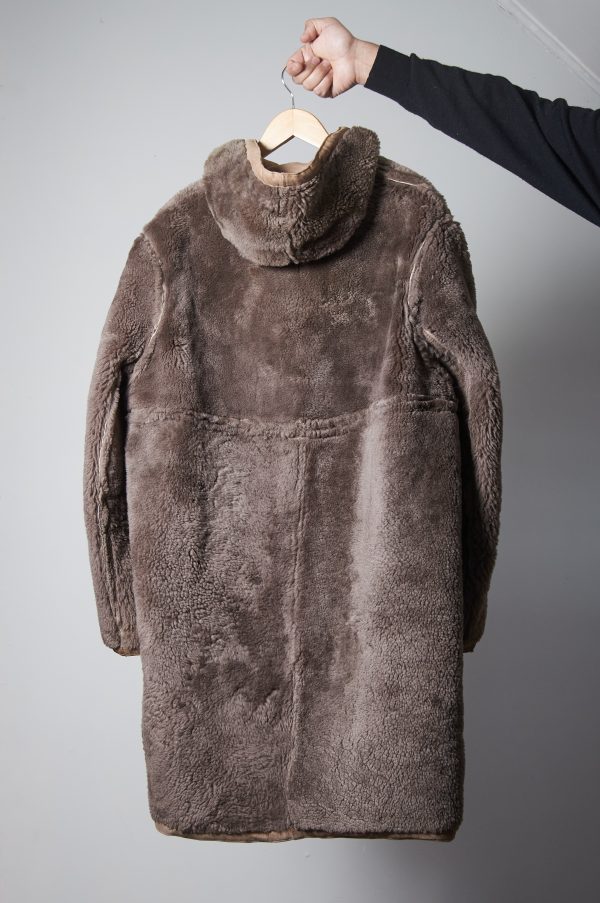 Shearling Montgomery Talla M/L(H) - Imagen 5