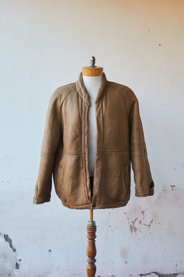 Shearling Christ chaqueta Talla M(H)
