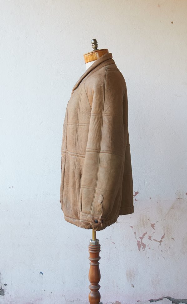 Shearling Christ chaqueta Talla M(H) - Imagen 4