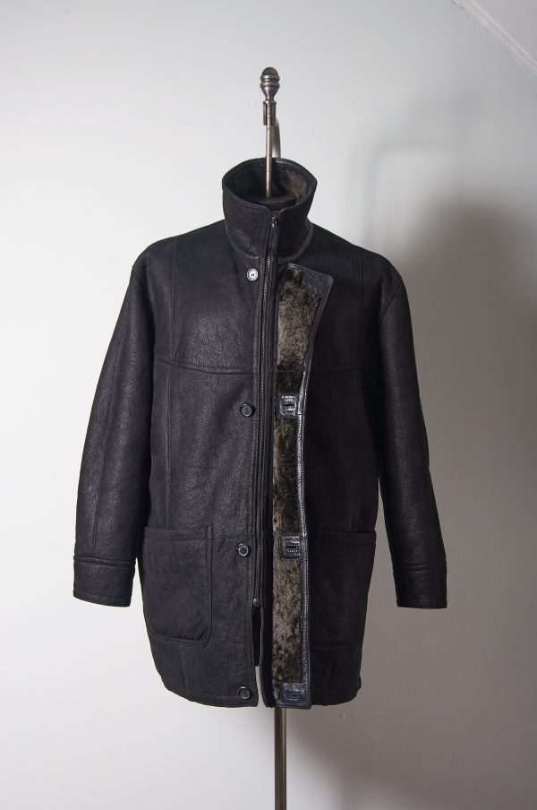 Shearling Christ negro - Imagen 7