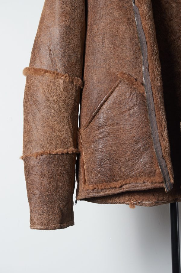 Shearling Gazzarrini talla M(H) - Imagen 6