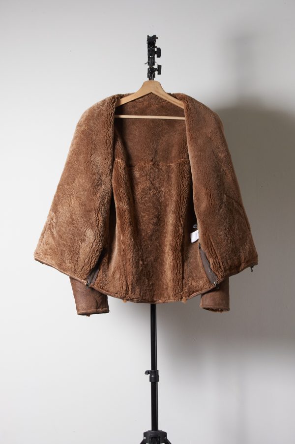 Shearling Gazzarrini talla M(H) - Imagen 4