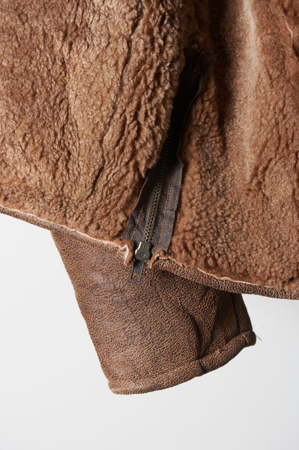 Shearling Gazzarrini talla M(H) - Imagen 3
