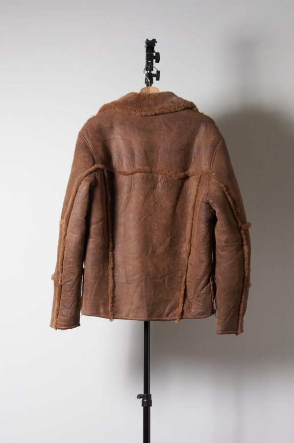 Shearling Gazzarrini talla M(H) - Imagen 7