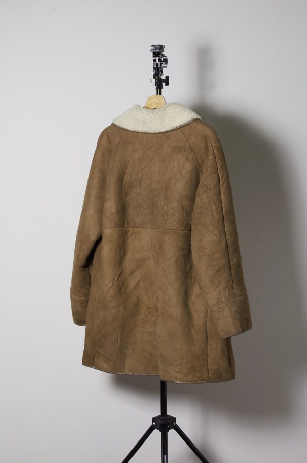 Sheepskin ingles talla M o M holgado hombre - Imagen 6