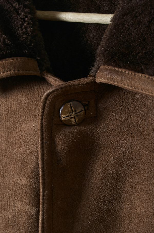 Sheepskin Italiano Morelli Talla M(H) - Imagen 5