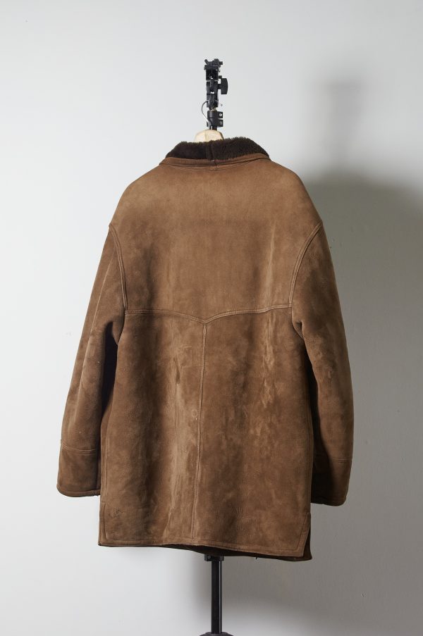 Sheepskin Italiano Morelli Talla M(H) - Imagen 4