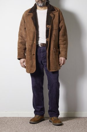 Sheepskin Italiano Morelli Talla M(H)