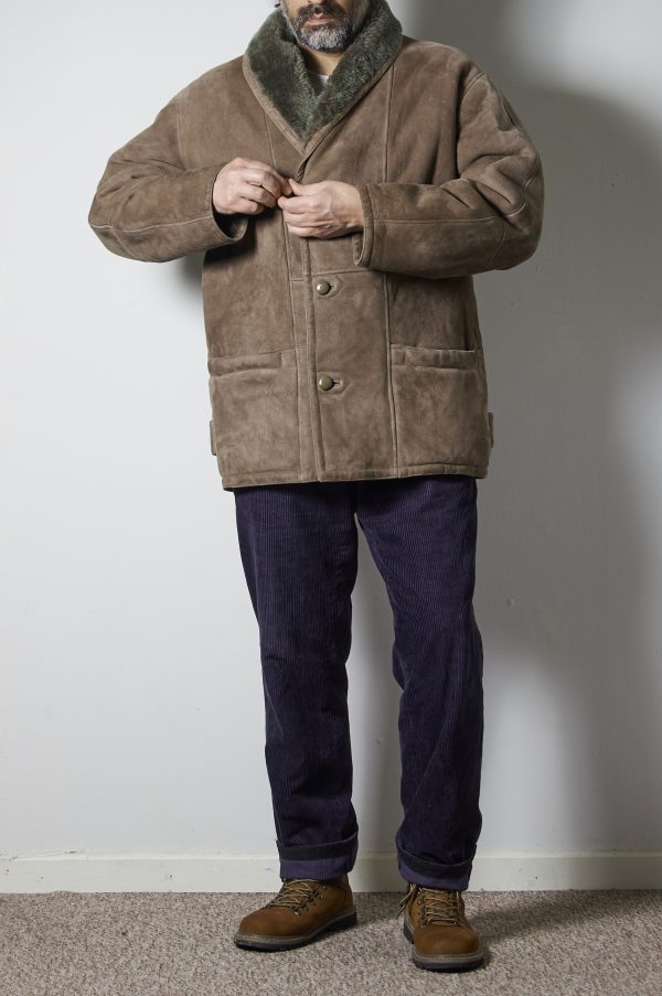 Sheepskin italiano For Ever Talla M(H) - Imagen 2