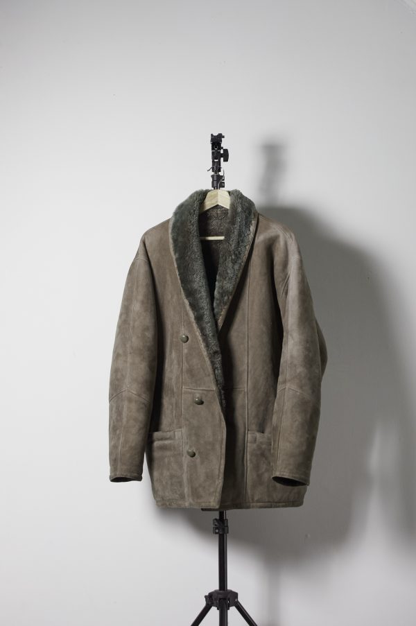 Sheepskin italiano For Ever Talla M(H) - Imagen 3