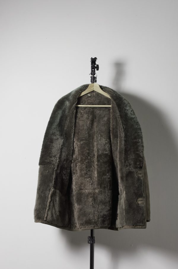 Sheepskin italiano For Ever Talla M(H) - Imagen 7