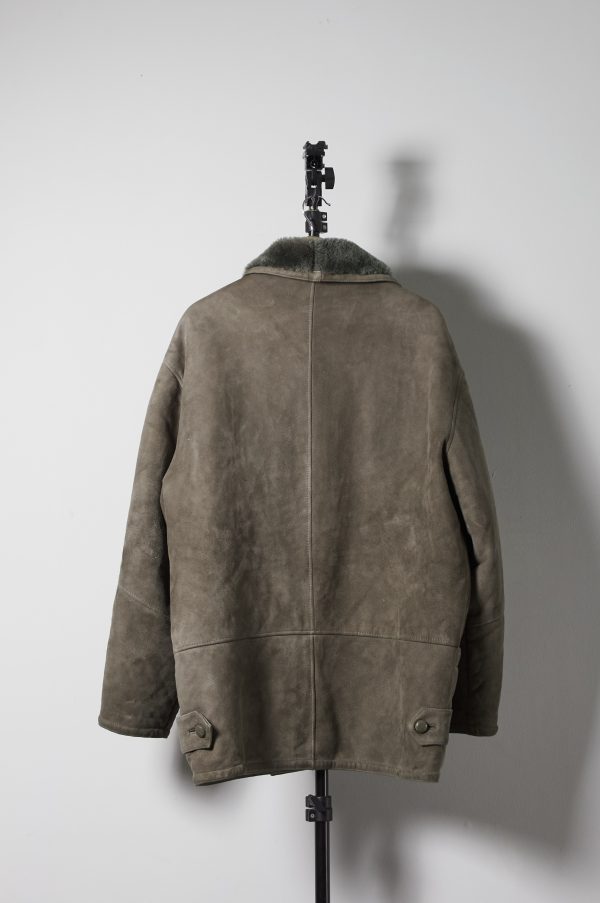 Sheepskin italiano For Ever Talla M(H) - Imagen 6