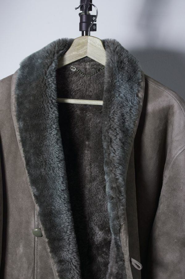 Sheepskin italiano For Ever Talla M(H) - Imagen 5