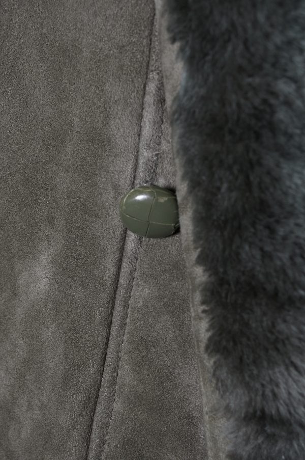 Sheepskin italiano For Ever Talla M(H) - Imagen 4