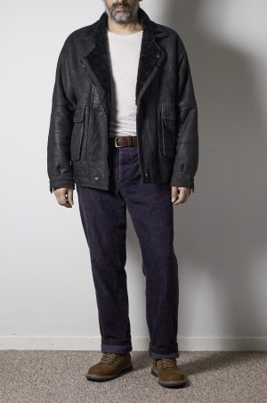 Sherling Bomber Talla M/L(H)