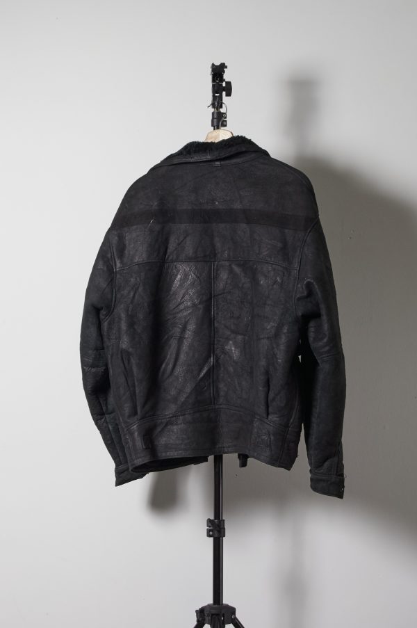 Sherling Bomber Talla M/L(H) - Imagen 3