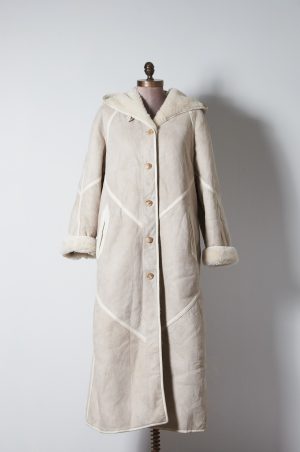Sheepskin marfil Talla M/L(M)