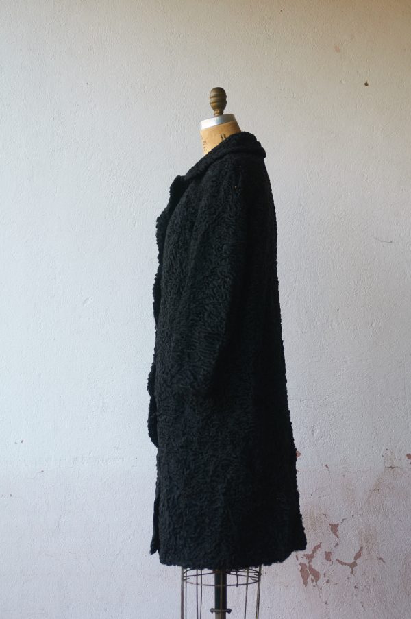Abrigo de peletería Talla XS/S - Imagen 5